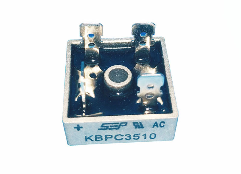 怎樣用萬用表檢測整流橋的好壞?