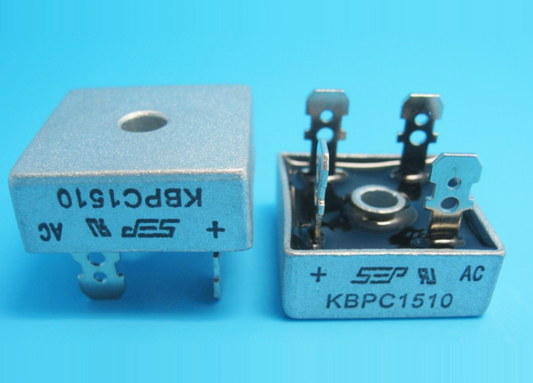 整流橋堆如何測好壞?