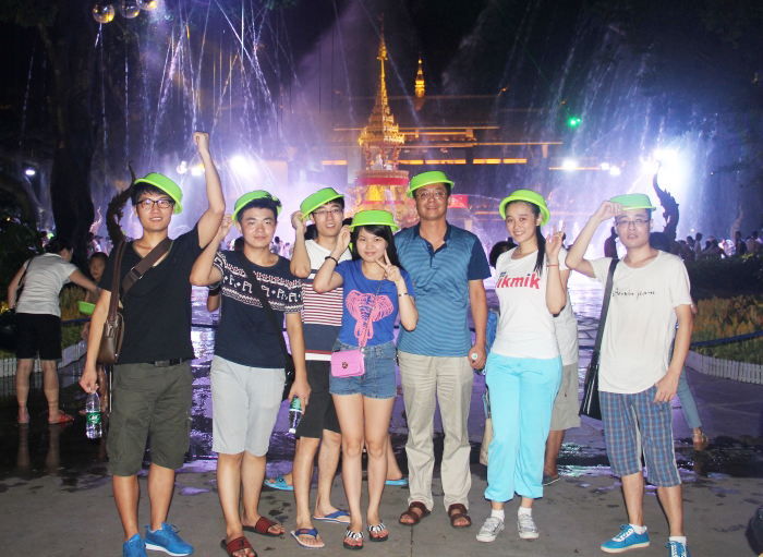 優(yōu)秀的團(tuán)隊(duì)成員(圖4)